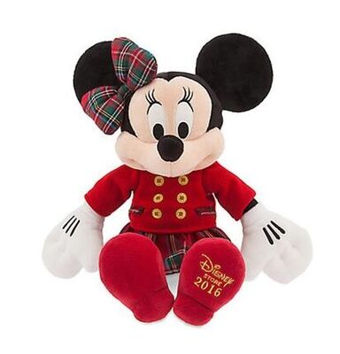 Εμπαιγμός και μαλακό παιχνίδι της Minnie, 8 γεμισμένα ίντσες παιχνίδια για τα μωρά