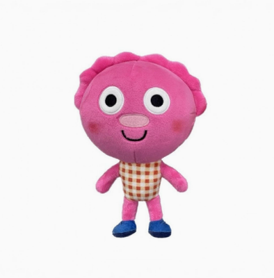 Cute soft material Plush toy Skyship Entertainment Super Simple Songs plushs
