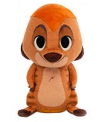Disney ο βασιλιάς Plushies Timon λιονταριών και παιχνίδια βελούδου Pumbaa