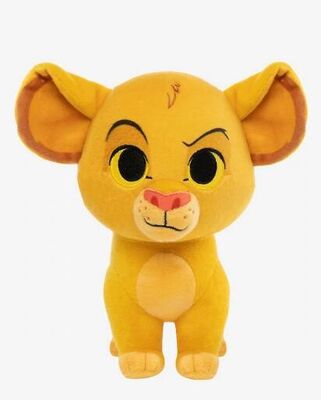 Disney ο βασιλιάς Plushies Timon λιονταριών και παιχνίδια βελούδου Pumbaa