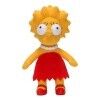 Τα γεμισμένα Simpsons παιχνίδια βελούδου κινούμενων σχεδίων ζώων, υλικό πολυεστέρα