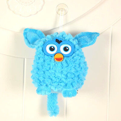 Γεμισμένα Furby ζωικά παιχνίδια βελούδου κινούμενων σχεδίων με το πλαστικό μάτι για τη συλλογή