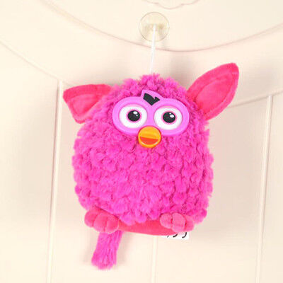 Γεμισμένα Furby ζωικά παιχνίδια βελούδου κινούμενων σχεδίων με το πλαστικό μάτι για τη συλλογή