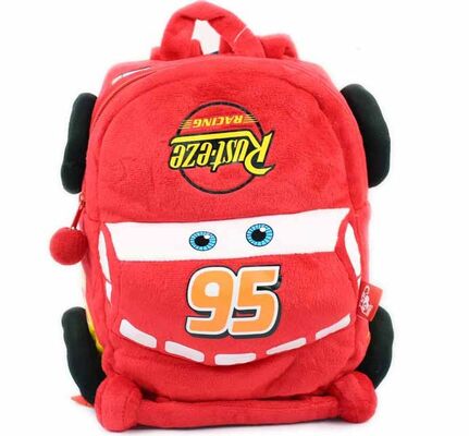 Backpack McQueen αστραπής της Disney σχολικές τσάντες, για τα δώρα παιδιών και προώθησης