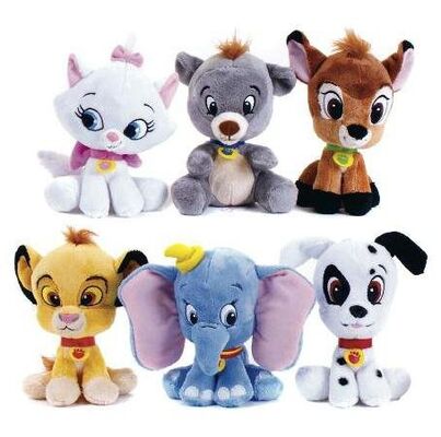8inch της Disney μεγάλα επικεφαλής Classtic χαρακτήρων μαλακά παιχνίδια βελούδου κουκλών γεμισμένα κινούμενα σχέδια