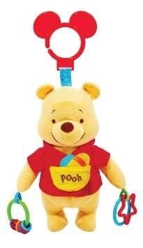 Χαριτωμένα παιχνίδια Winnie μωρών βελούδου της Disney τα γεμισμένα Pooh ζώα που προσαρμόζονται
