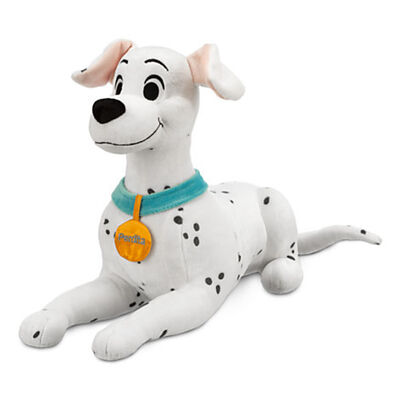 Disney Pongo και βελούδο 101 Perdita δαλματικά γεμισμένα χαριτωμένα μαλακά παιχνίδια ζώων