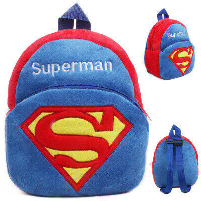 Καλά σχολικά Backpacks παιδιών υπερανθρώπων κινούμενων σχεδίων εξατομικευμένα για τα δώρα προώθησης